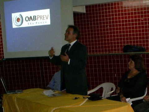 Coquetel OAB - Foto 29